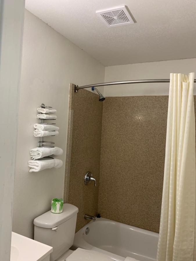 Budget Inn Memphis 外观 照片