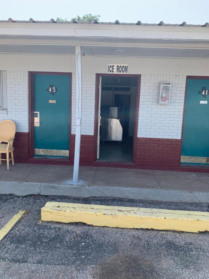 Budget Inn Memphis 外观 照片