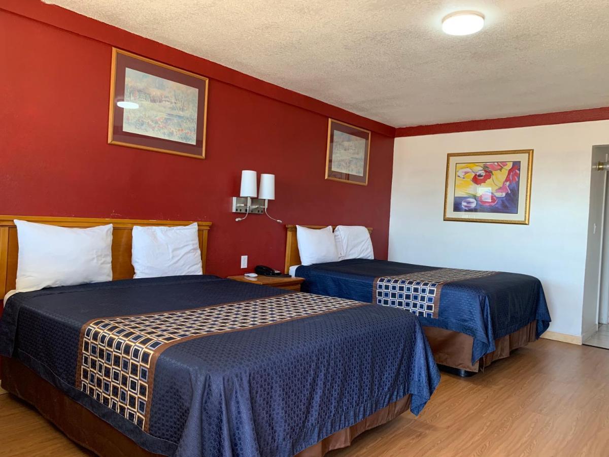 Budget Inn Memphis 外观 照片