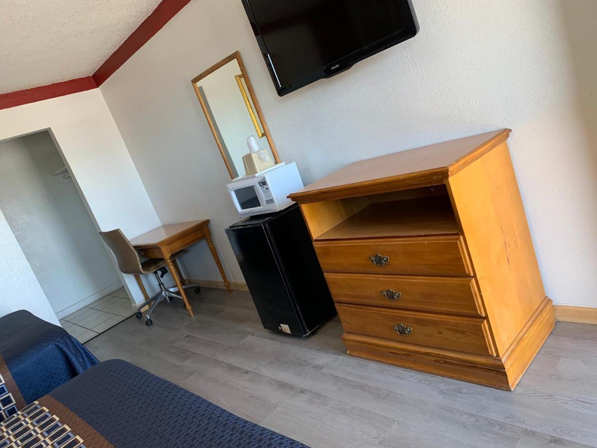 Budget Inn Memphis 外观 照片