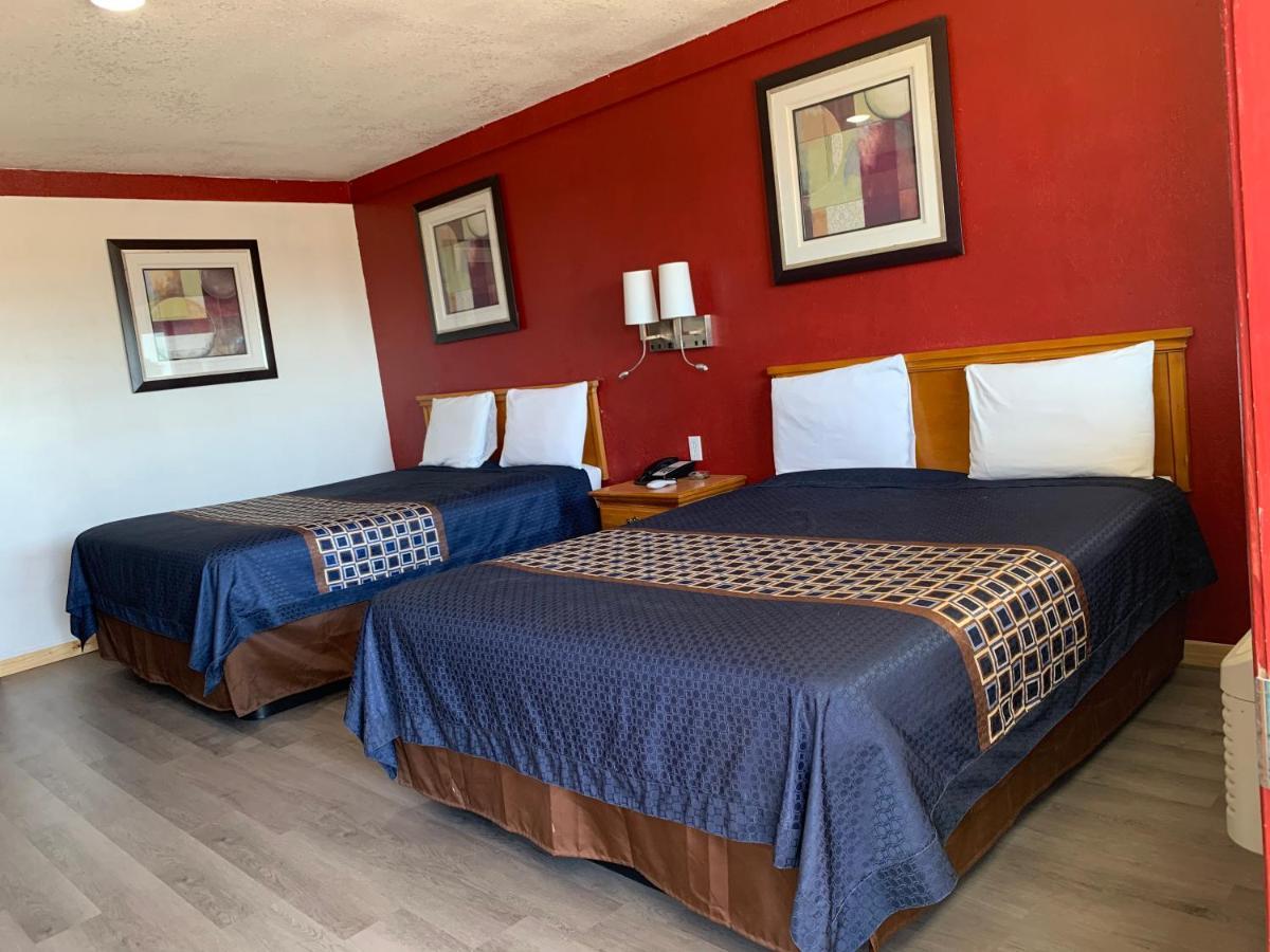 Budget Inn Memphis 外观 照片