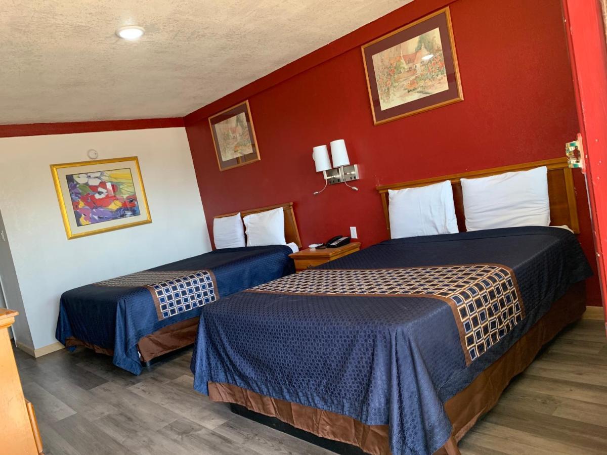 Budget Inn Memphis 外观 照片