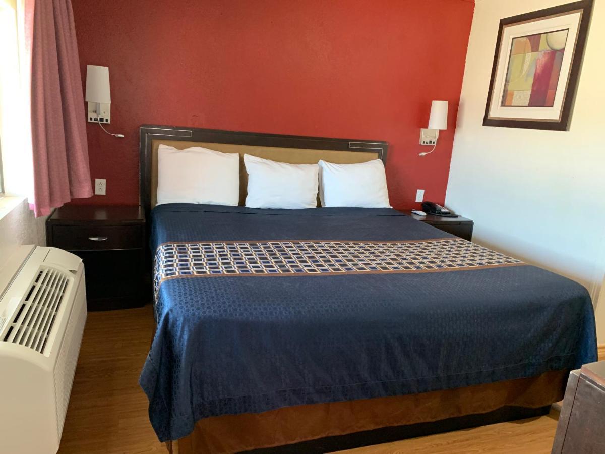 Budget Inn Memphis 外观 照片