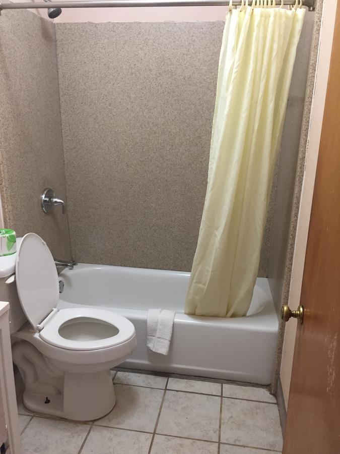 Budget Inn Memphis 外观 照片